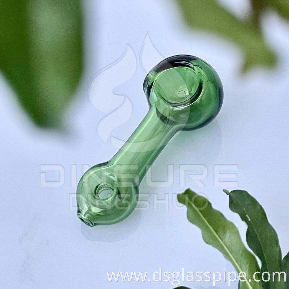 Green Hand Pipe